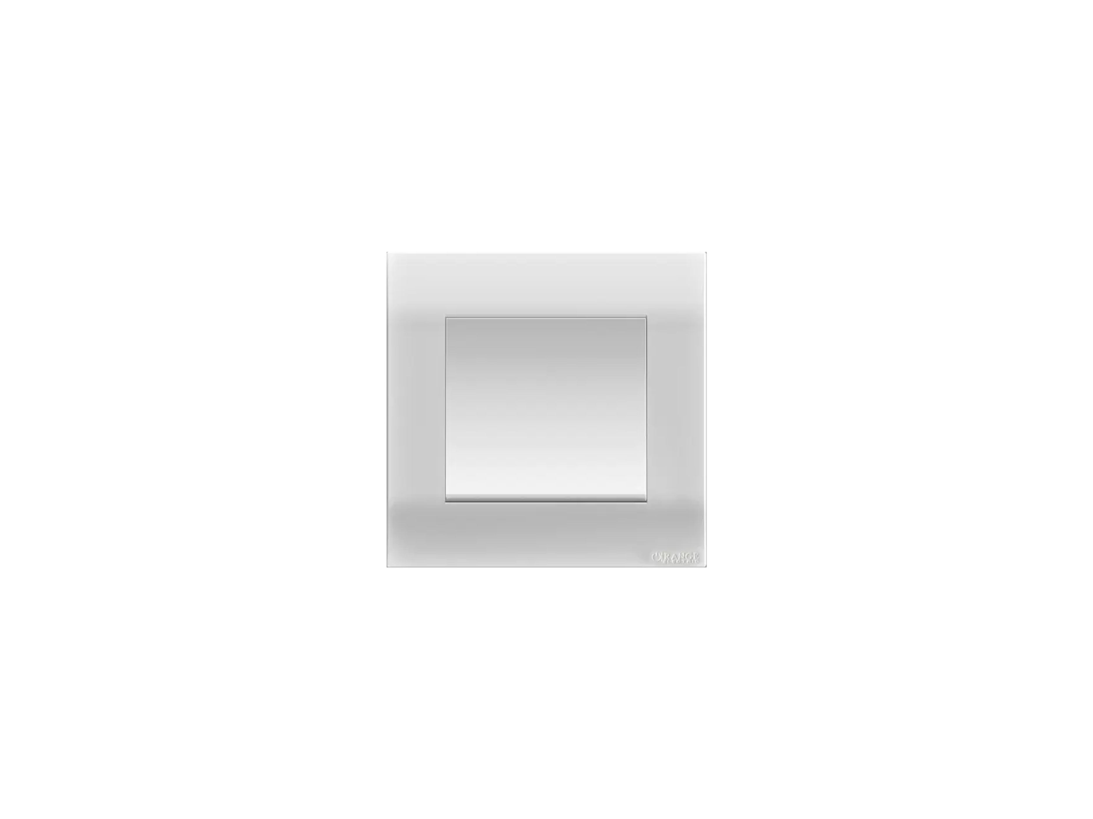 AKOYA 1GANG 1WAY SWITCH 16A WHITE